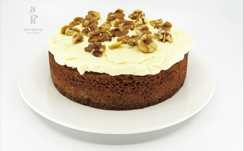 Carrot Cake
