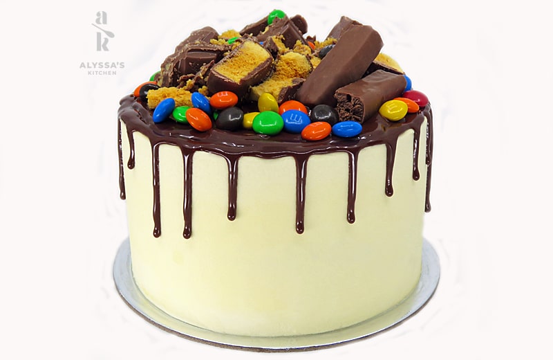 Choc Drizzle