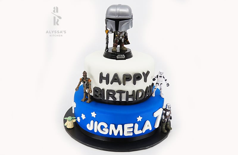 Jigmela 7 – Mandelorian