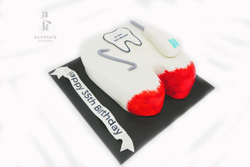 Jo Tooth Cake