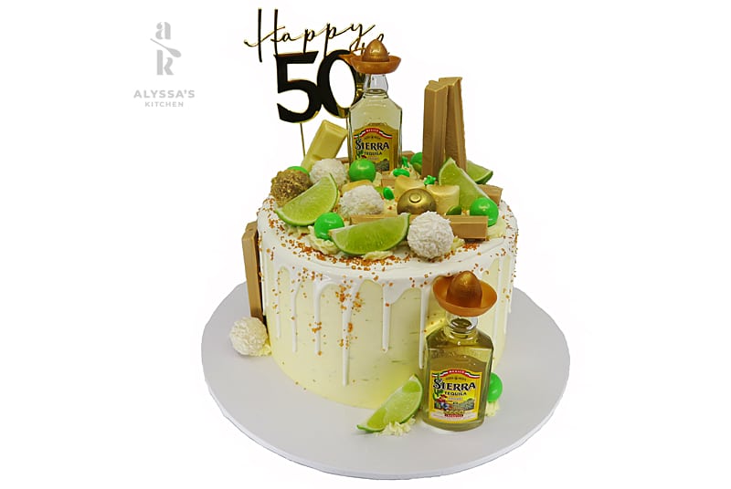 50th Tequila