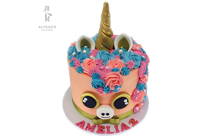 Amelia 2 Unicorn