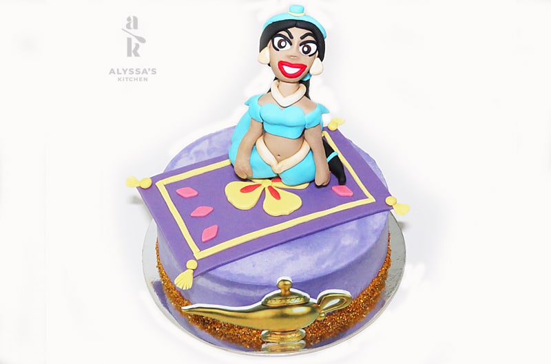 Princes Jasmin Cake