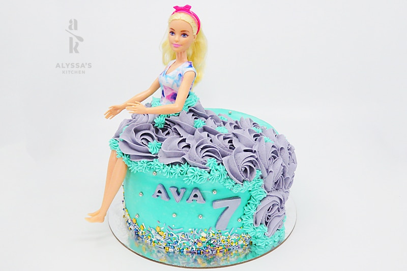 Ava 7 Barbie