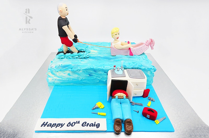 Craig 60th