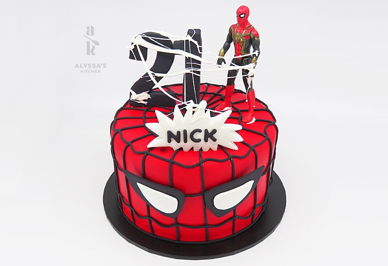 Spiderman Nick