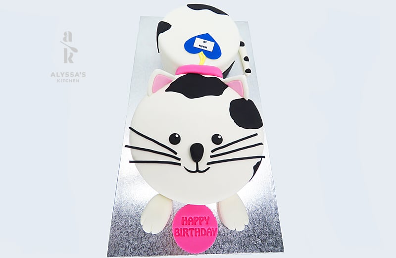 Cat Cake