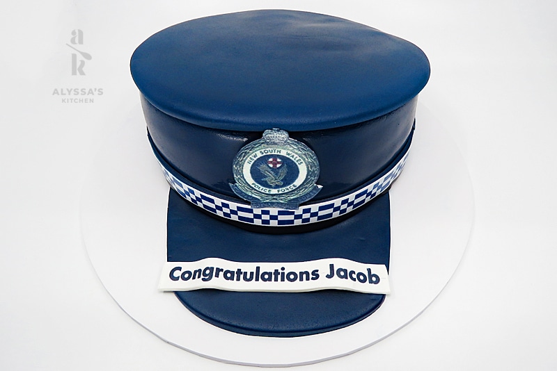 Jacob Police Cap