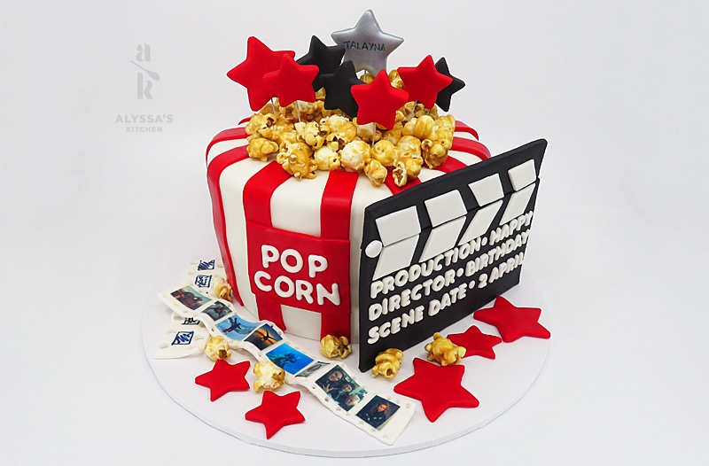 Popcorn Talayna
